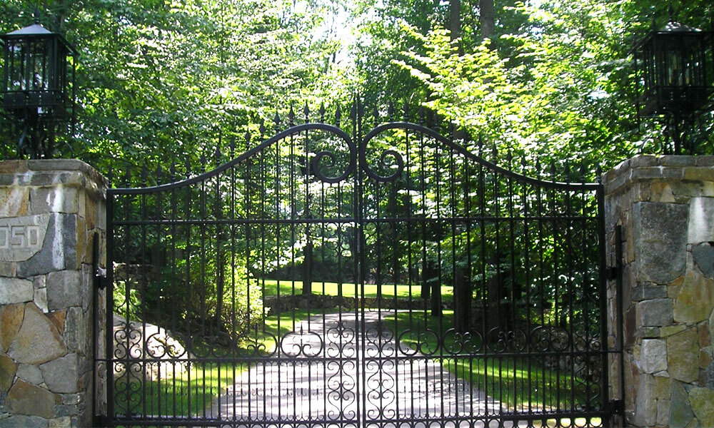 Gates | Grand Entrance Gates | Westchester County, NY